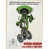 Куплю клапан РУСТ-95 DN80 Можно без обвеса.