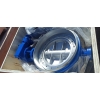 Затворы стальные трехэксцентриковые