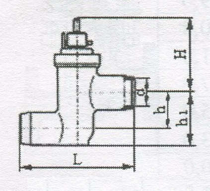 Клапан КПЛВ.491146.024-14 Клапан КПЛВ.491146.024-14