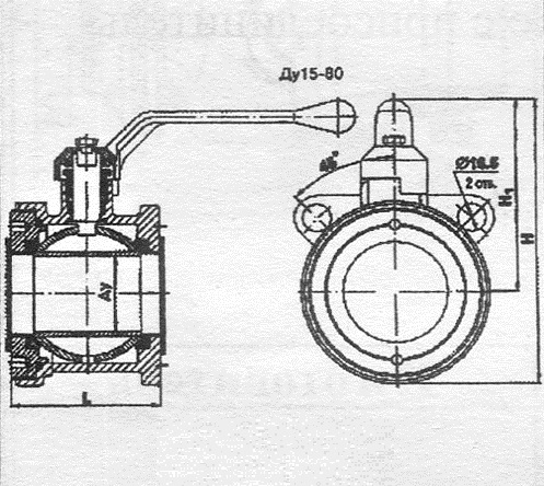 Кран КШЗк 16-15 Р-2 Кран КШЗк 16-15 Р-2