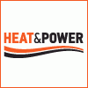 Логотип выставки «HEAT&POWER»