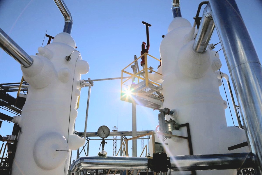 На Ковыктинском ГКМ будет обустроена 31 эксплуатационная газовая скважина в 2020 году