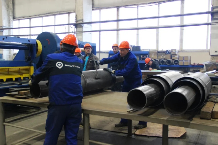 «Уральский завод трубной изоляции» подвел итоги производственной деятельности за 2019 год