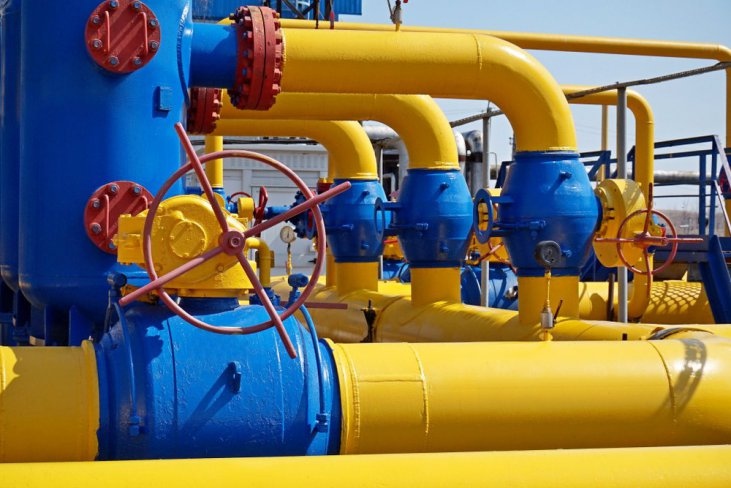 «Газпром трансгаз Екатеринбург» обновляют газопровод-отвод «Карталы – Магнитогорск»