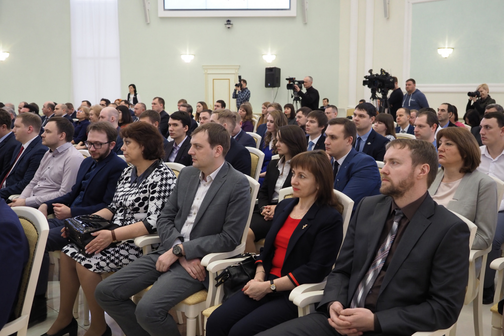 Специалист «СПЗ» был награжден почетной грамотой Правительства Республики Мордовия