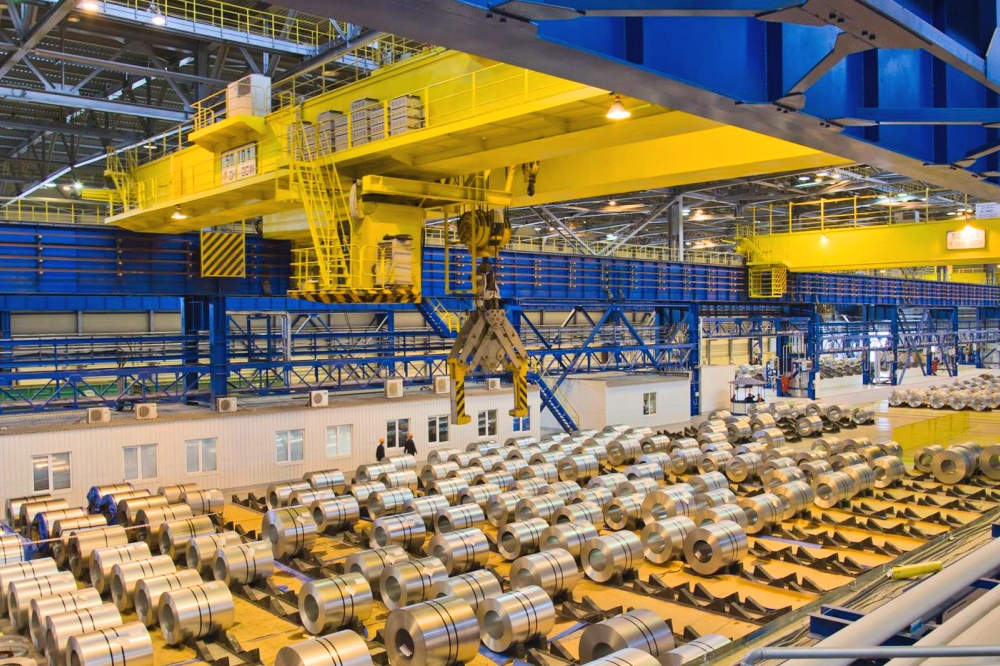 «ММК» увеличил объем поставок металлопродукции трубным заводам на 27%