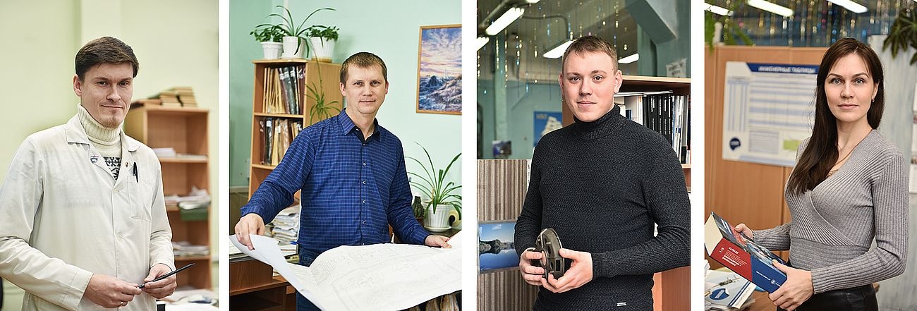 Работники АО «АПЗ» награждены в рамках Всероссийского конкурса «Инженер года-2019»