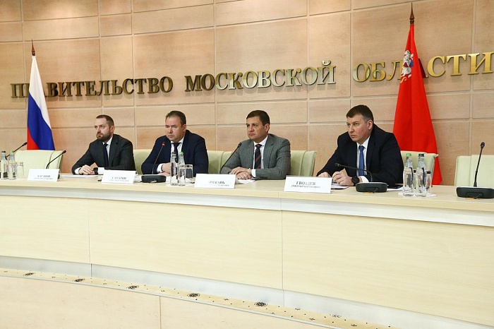 «Мособлгаз» принял участие в пресс-конференции по развитию ТЭК Московской области