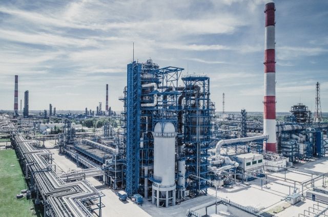 На Омском НПЗ продолжается установка АСУТП для комплекса глубокой переработки нефти