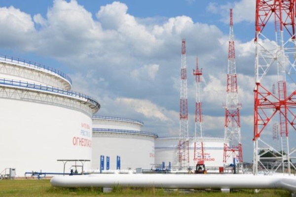 На НПС нефтепровода Мозырь – Брест обновлены технологические трубопроводы