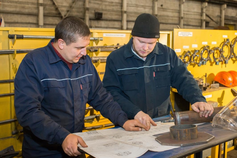 «Сибэнергомаш – БКЗ» сообщил результаты первого года реализации нацпроекта «Производительность труда и поддержка занятости»