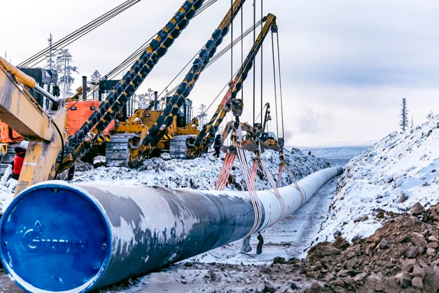 Глава «Газпрома» заявил о начале проектно-изыскательских работ для «Силы Сибири-2»