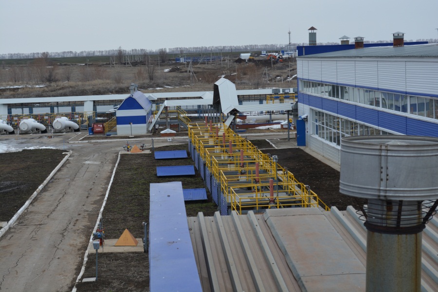 Компания «Транснефть – Приволга» провела ремонт НПС в Самарской области