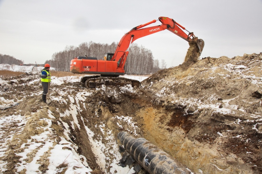 «Газпром трансгаз Екатеринбург» повышает надежность Единой системы газоснабжения