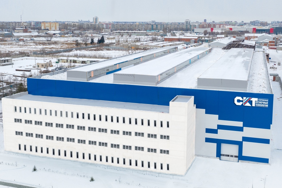 «КОНАР» создает литейно-кузнечный дивизион из трех предприятий