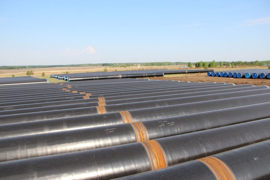 Ремонтные работы на газопроводе-отводе «Карталы – Магнитогорск» продолжаются