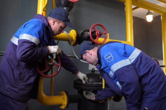 Специалисты «Газпрома» готовят газовые объекты Новгородской области к отопительному сезону