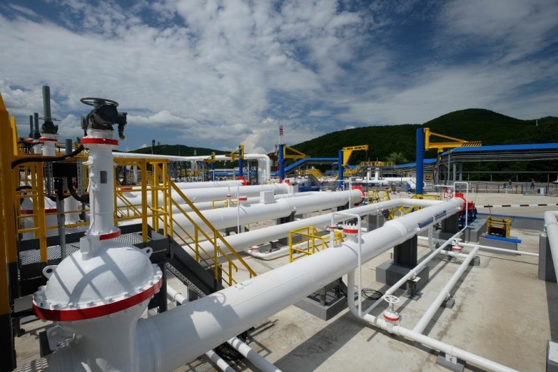 «Черномортранснефть» провела ремонт на магистральных нефтепроводах