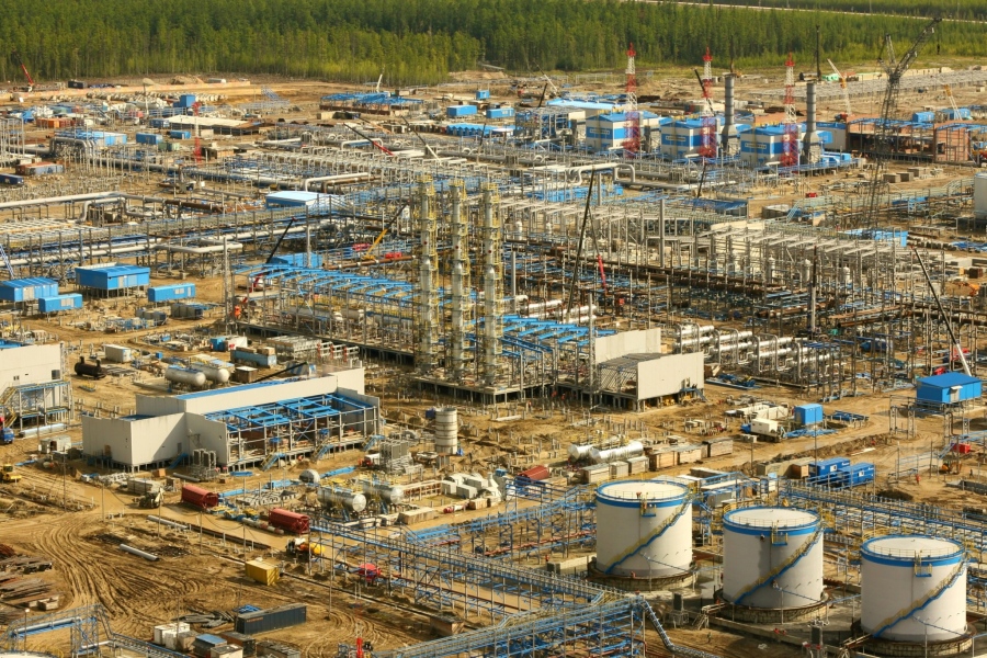 «Газпром» запустит объекты на Чаяндинском месторождении в установленный график