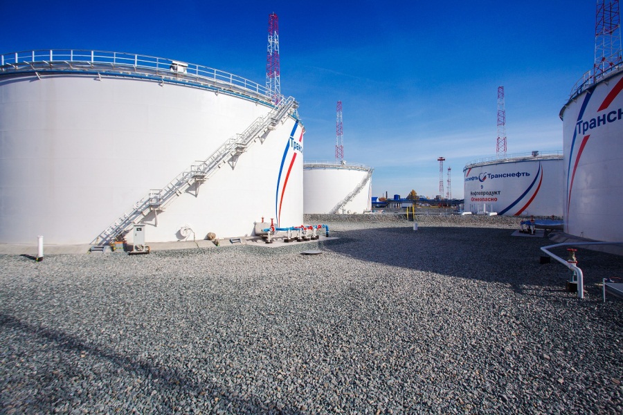 «Транснефть – Западная Сибирь» испытала новые резервуары на ЛПДС «Омск»