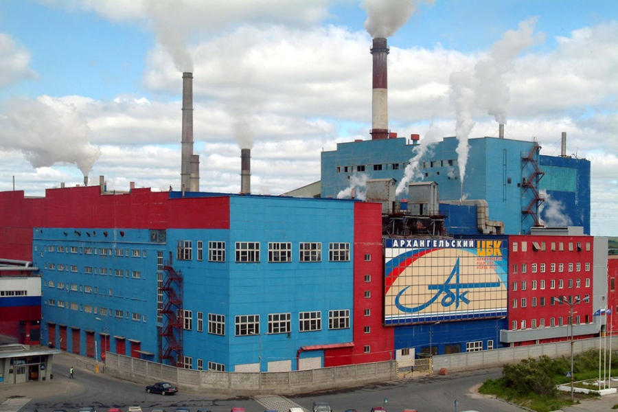 На «Архангельском ЦБК» будет запущен в работу новый инновационный энергокотел