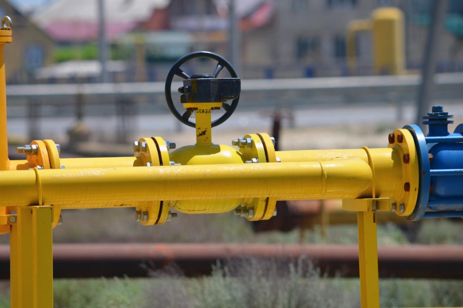 Специалисты «Мособлгаза» приступили к строительству газопровода в поселке Уваровка