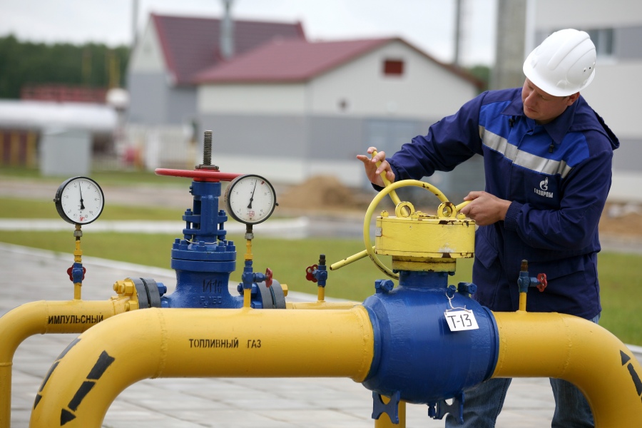 В Белгородской области запущено в работу 6 распределительных газопроводов