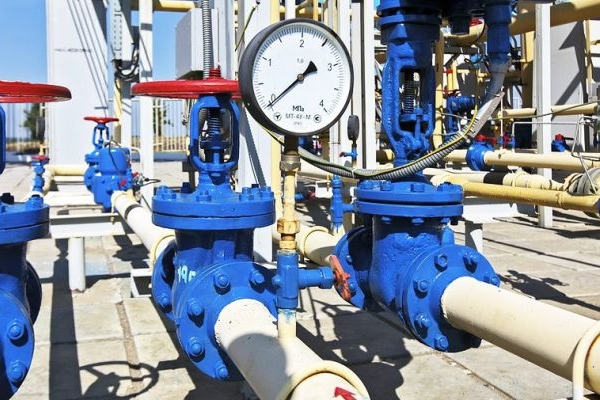 «Газпром» газифицирует 8 населенных пунктов в Курской области
