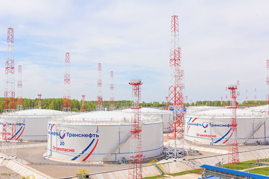 В АО «Транснефть – Урал» проведены испытания нового ультразвукового расходомера