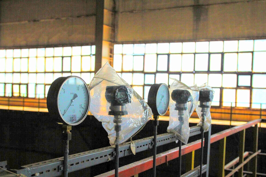 «Т Плюс» обновляет трубопроводы отборного пара и химически обессоленной воды Новогорьковской ТЭЦ