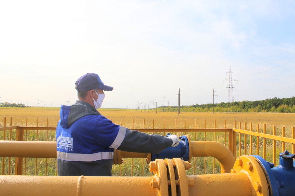 В ООО «Газпром газораспределение Ульяновск» завершена подготовка газовых объектов к зиме