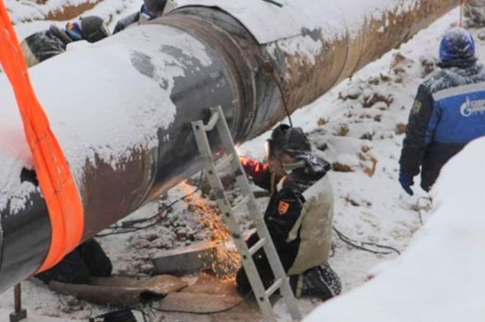 «Газпром трансгаз Томск» рассказал о замене трубопроводной арматуры и других объектов на газопроводе «Парабель – Кузбасс»