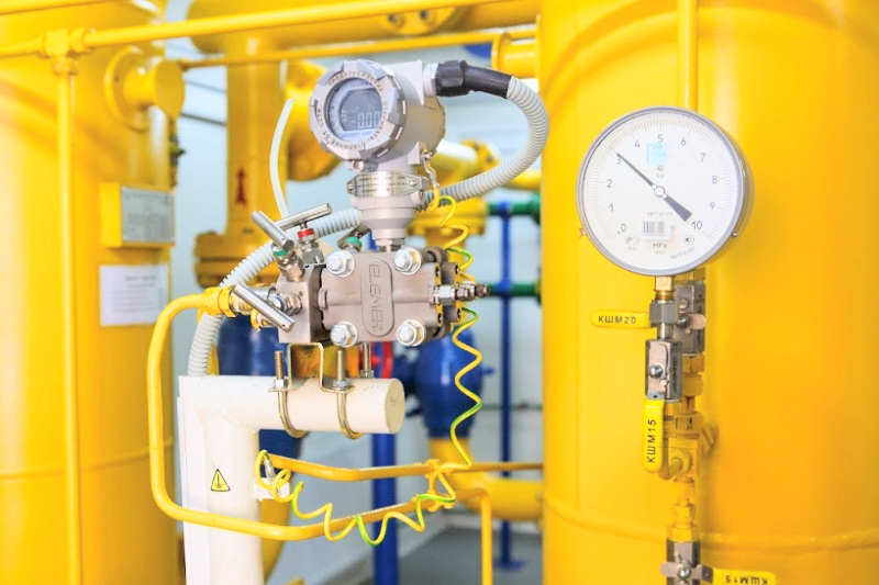 «Газпром» построил более 100 км межпоселковых и внутрипоселковых газопроводов в Республике Марий Эл