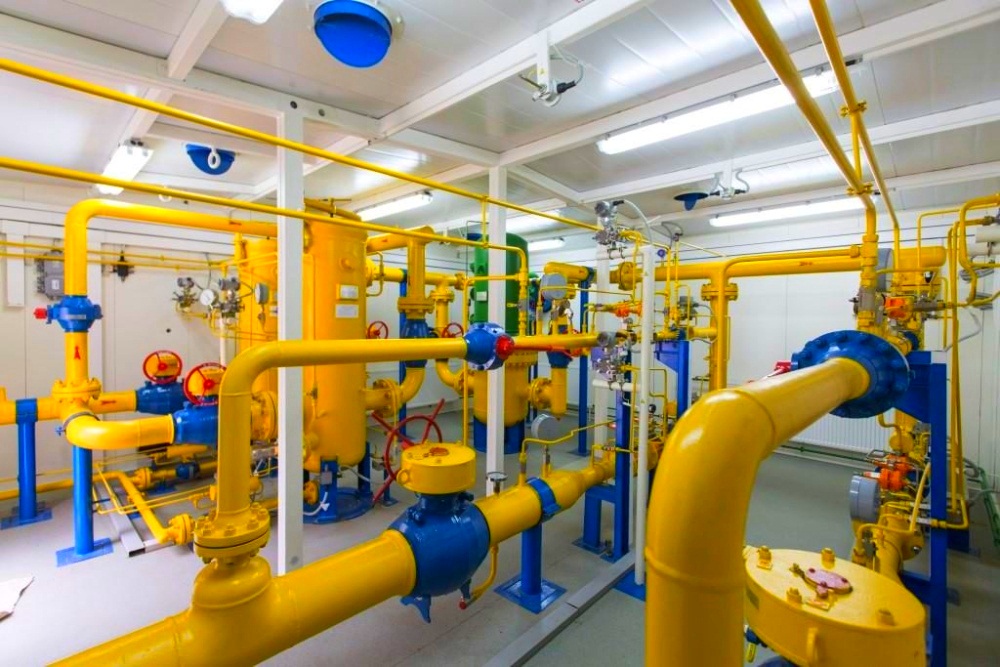 В Волгоградской области начался первый этап программы газоснабжения и газификации региона