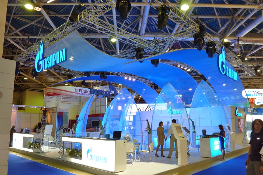 «Газпром» примет участие в выставочной программе «Нефтегаз-2021»