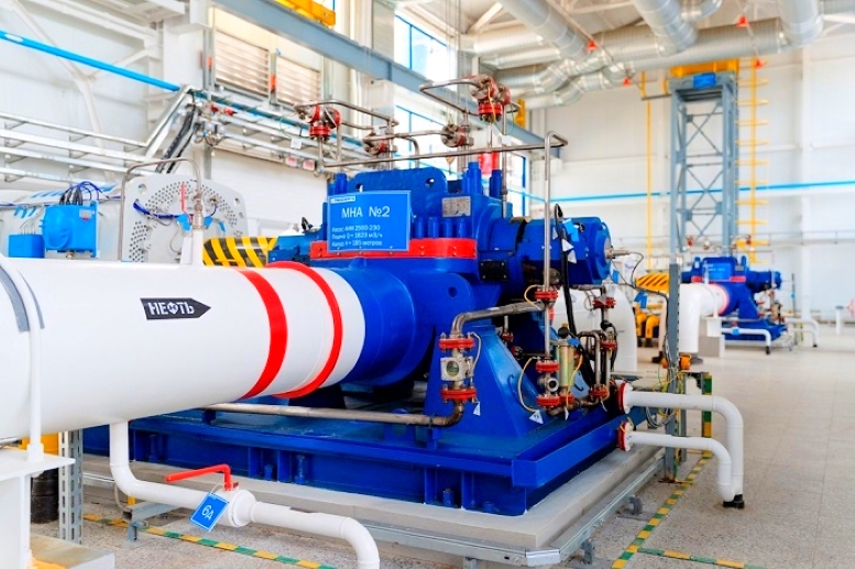 «Транснефть – Балтика» завершила обновление оборудования нефтепроводов и ЛПДС «Ярославль»
