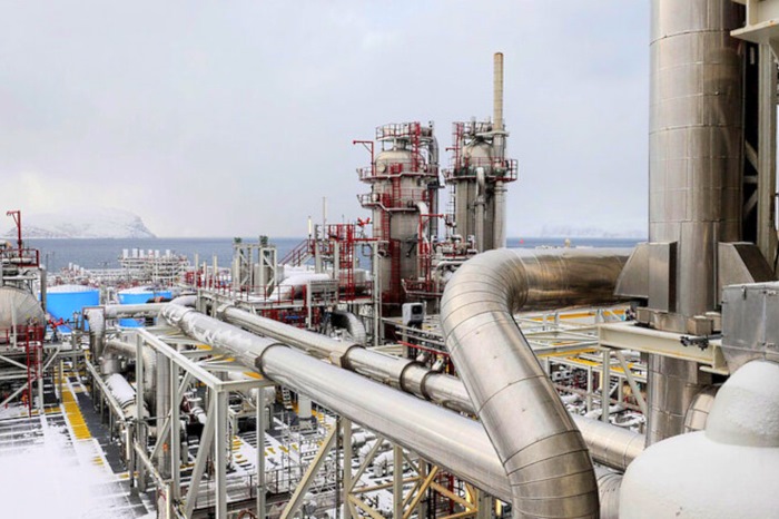 Утверждена программа развития производства сжиженного природного газа в России