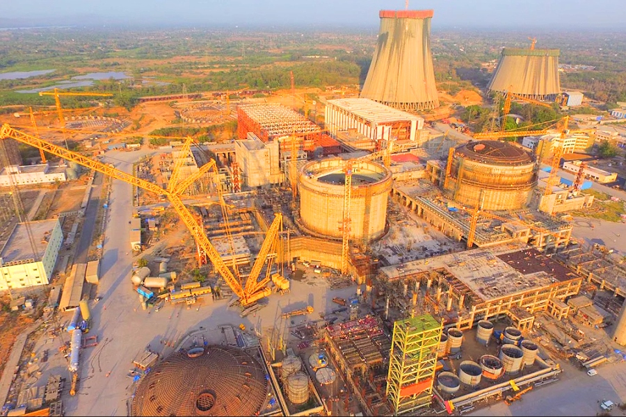 Предприятие «Энергопоток» отправило партию задвижек низкого давления на АЭС «Руппур»