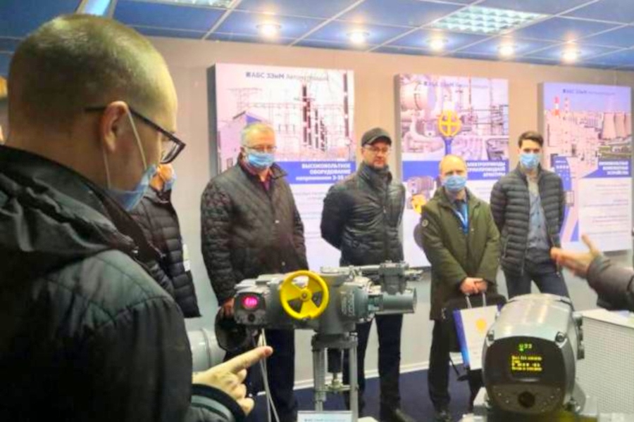 «Оборонэнерго оценило производство на предприятиях «АБС Электро»