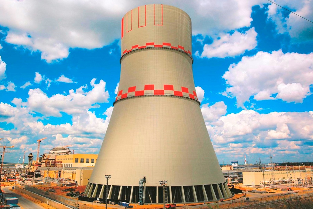 Доля атомной генерации в структуре производства электроэнергии будет расти до 2050 года