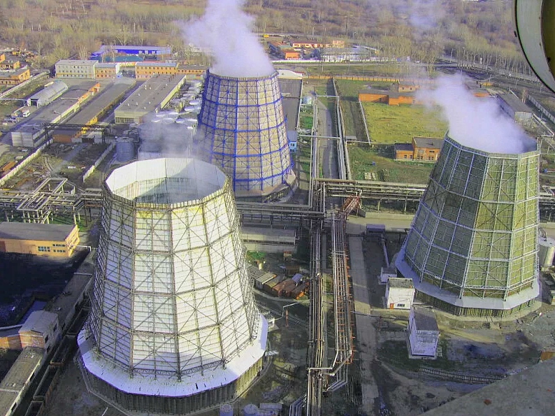Энергетики СГК начал второй этап обновления системы технического водоснабжения на Ново-Кемеровской ТЭЦ