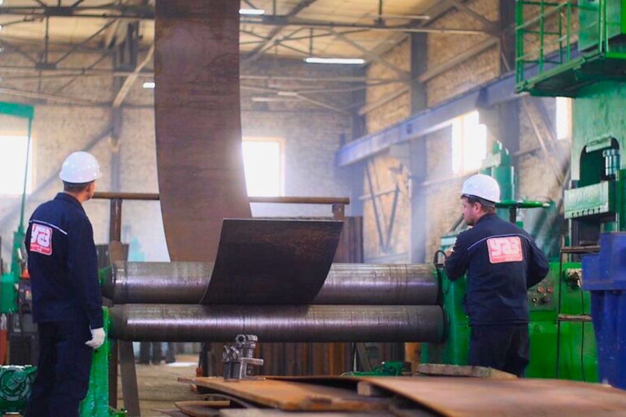 УАЗ получил сертификат соответствия электросварных прямошовных труб из коррозионно-стойких сталей стандартам
