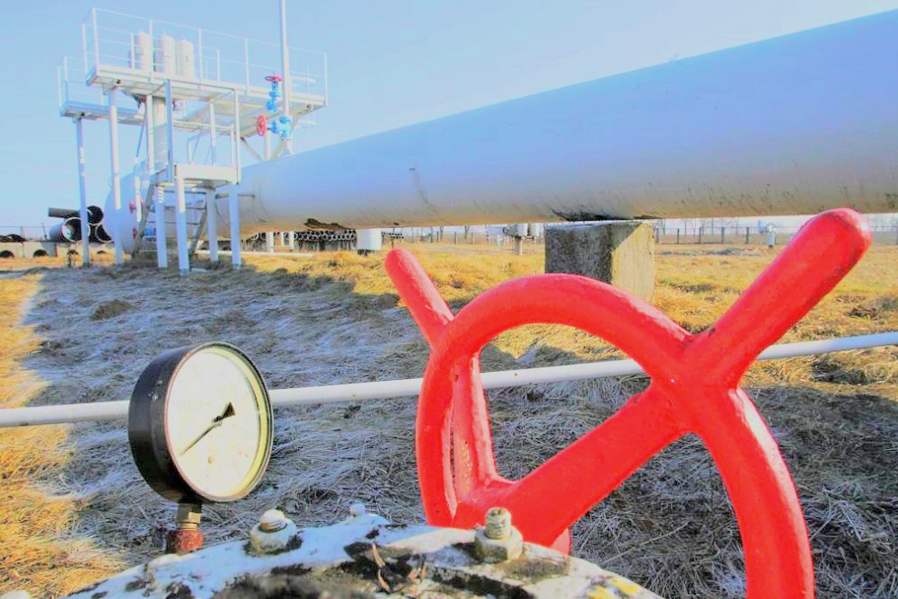 В июле на магистральном газопроводе Ямал – Европа выполнят профилактическое обслуживание