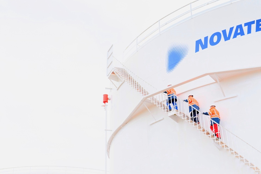 «НОВАТЭК» собирается открыть дочернее предприятие по развитию внутреннего рынка СПГ-топлива