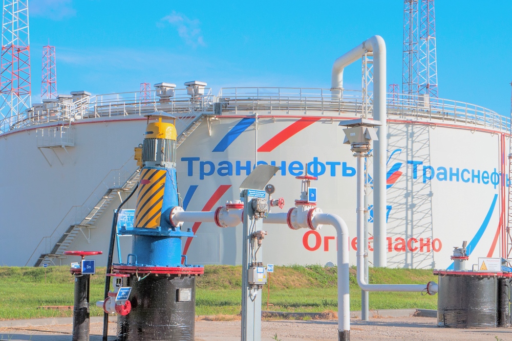 Подключены два участка магистрального нефтепровода Усть-Балык – Курган – Уфа – Альметьевск после реконструкции