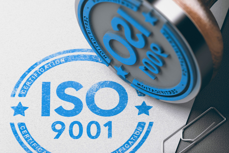 СМК завода «Красный котельщик» успешно подтвердила соответствие стандарту ISO 9001:2015