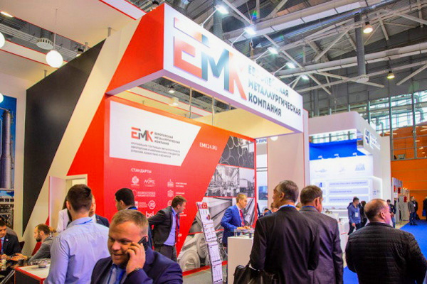 ЕМК представит основные виды запорно-регулирующей арматуры в разрезе на «Металл Экспо 2021»