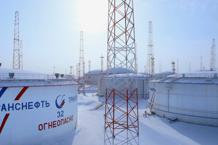 Специалисты «Транснефть – Прикамье» установили два блока измерений показателей качества нефти на ЛПДС «Лазарево»