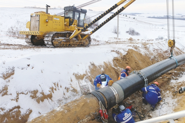 «Транснефть – Урал» отремонтировала 21 участок нефтепроводов в Башкортостане и Пермском крае