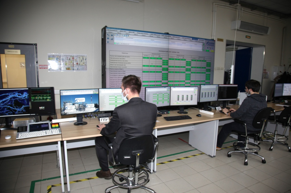 «Газпром автоматизация» завершила испытания опытного образца программно-технического комплекса «Поток-ДУ»